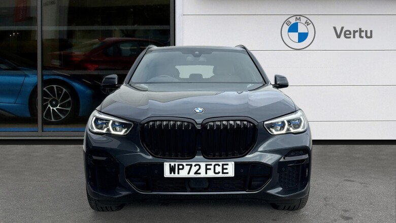 BMW X5 xDrive40d MHT M Sport 5dr Auto Diesel Estate